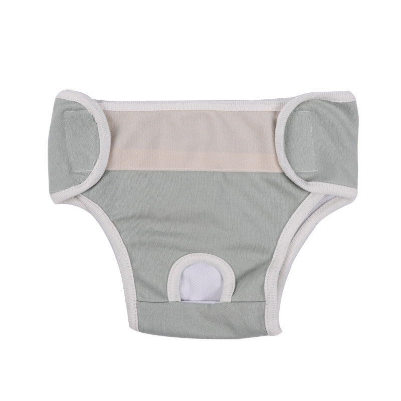 Dog Physical Safety Pants Comfortable Breathable Pure Cotton 230159cb ead0 41ee a745 98bc49e3a0b1