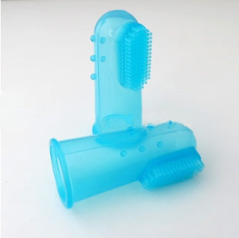 Super Soft Pet Finger Toothbrush 2301754358028