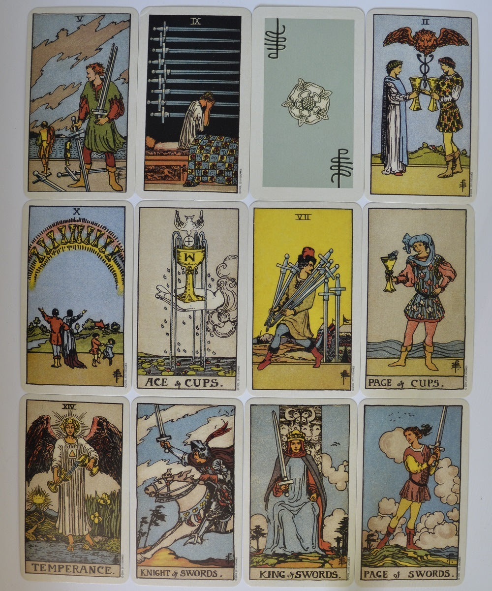 Tarot Cards 2302269273666