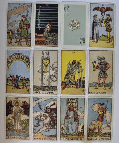 Tarot Cards 2302269273666