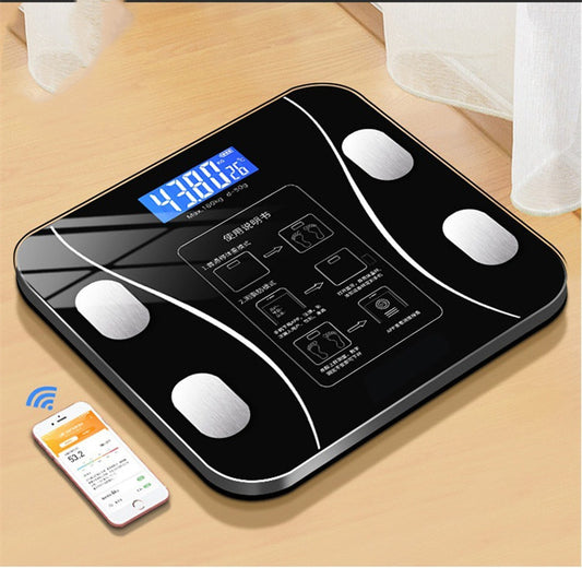 Intelligent electronic weight scale 2302506110249