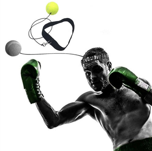 Boxing Reflex Ball Fight Ball Punching Speed Ball 2306698860564
