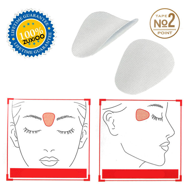 Women Facial Anti Wrinkle Pads Sagging Skin Care Wrinkle Removal Tools 2306811139431
