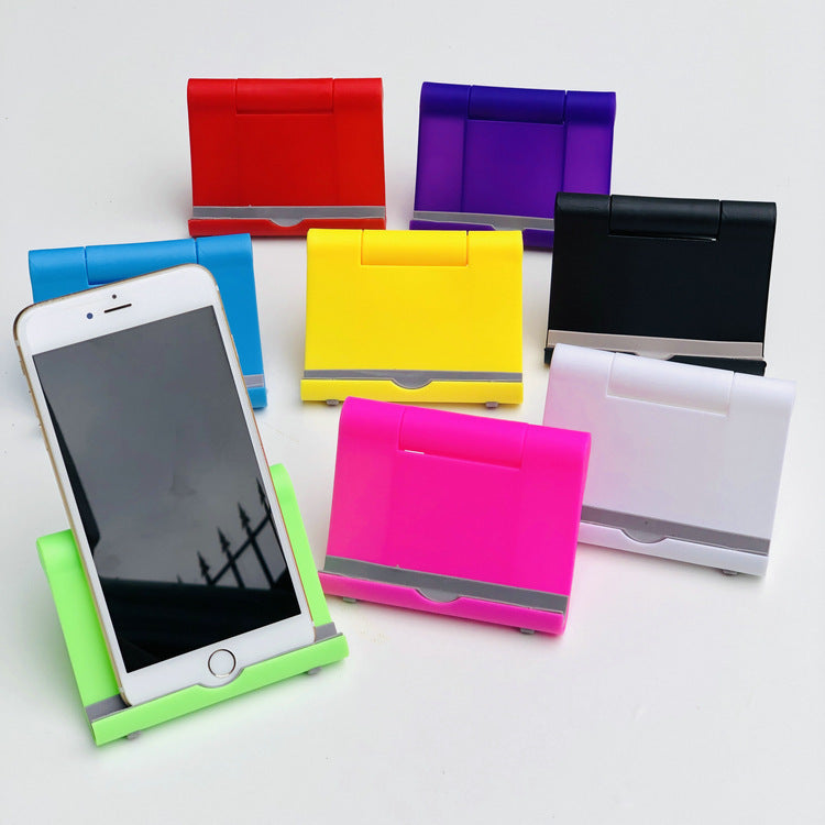 Multifunctional Mobile Phone Tablet Universal Folding Holder - 图片 1