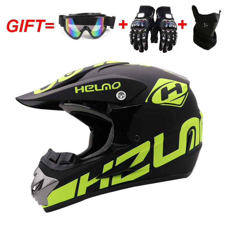 Electric cross country helmet 2307579232306