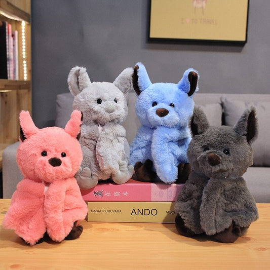 Bat doll plush toy 2307963232224