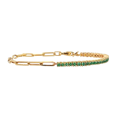 S925 Micro-inlaid Single Row Diamond Tennis Chain Simple Personality Women's All-match Bracelet 23129ae2 b109 4604 9658 f6d5e