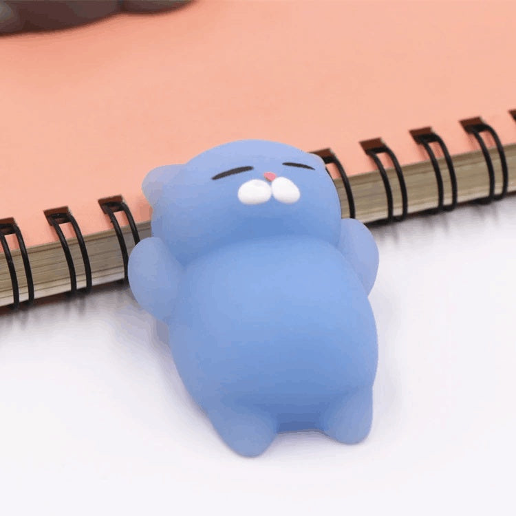 Squeeze Toy Mini Discoloration Soft And Cute Animal Soft And Viscous Decompression 2313445384300