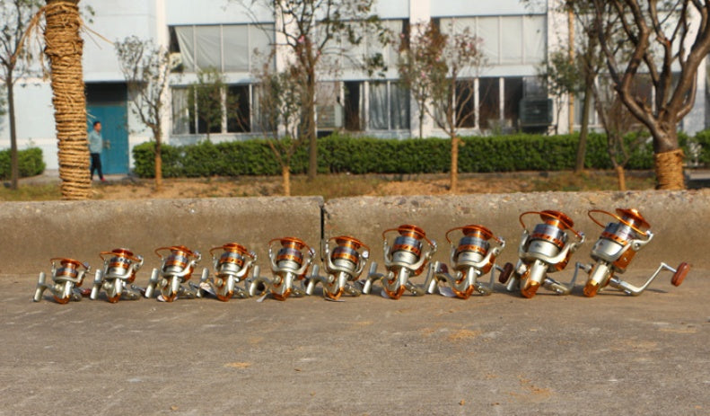 YUMOSHI Fishing Reel 231438336084