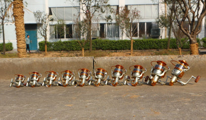 YUMOSHI Fishing Reel 231438336084