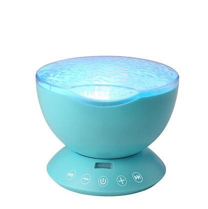 The Ocean Wave Projector 2315754701466