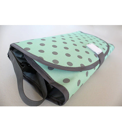 Portable Diaper Changing Pad Clutch for Newborn 2317994787114