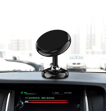 Luminous Metal Car Double Ring Rotary Universal Magnetic Phone Holder Formulation 231c3bcd 7e0c 471b ab7f 3d45b28482fe