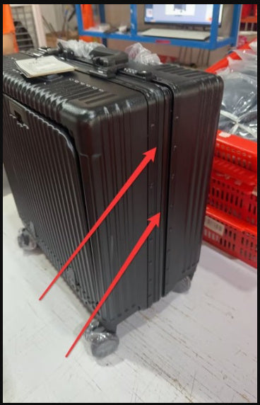 Multifunctional Business Trolley Case With Water Cup Holder 231f26c2 e1da 49a1 bcc0 25678474c9d0