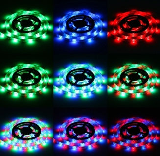 Flexible Strip Led Light Brightness Waterproof Home Decor Lighting Bar Lamp 2328634021655
