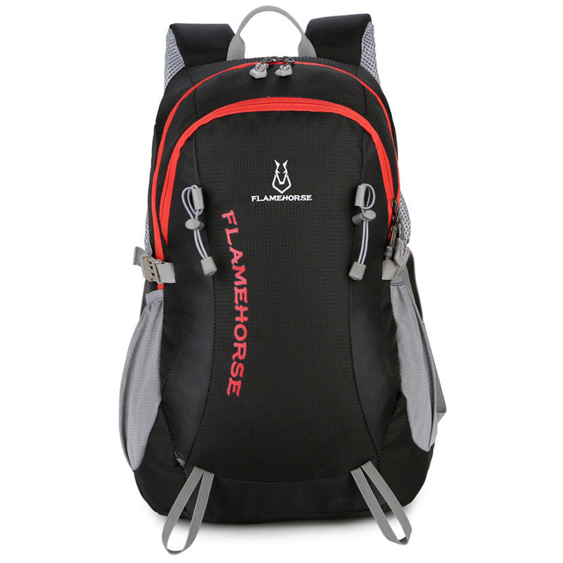 Sports backpack men's and women's Backpack Travel Bag 2328885346605