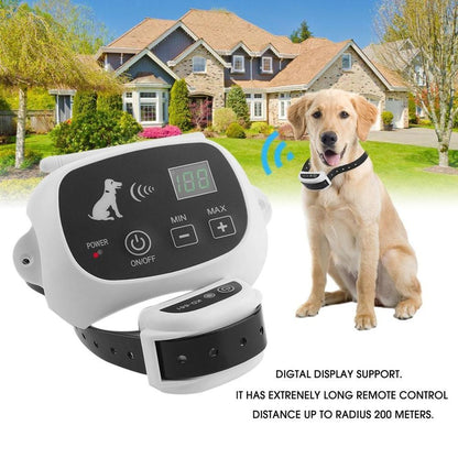Wireless Electronic Pet Fence System 2329360680495