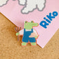 Small Brooch Cartoon Cute Rabbit Accessories Clothes Bag Pendant Badge Female 2330a2ae 4348 440f 9f46 be009603eac1