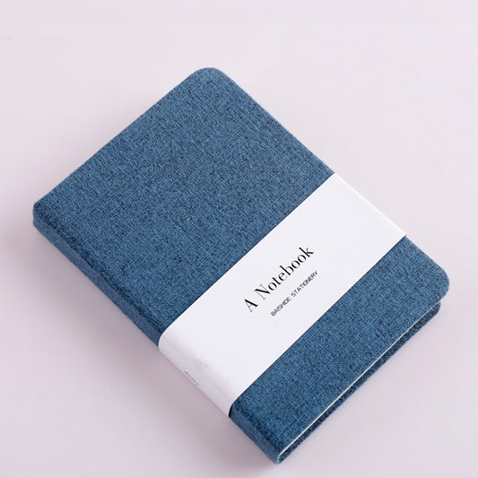 Notebook with a cloth cover - 图片 1