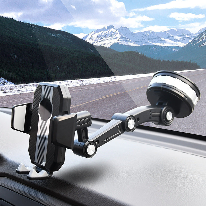 Multifunctional Large Joint Suction Type Phone Bracket - 图片 2