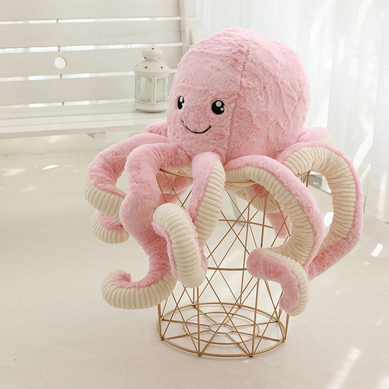 Baby Octopus Plush Toy 2332114280664