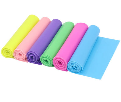 Environmentally friendly TPE yoga stretch drag strap fitness 23329046488261