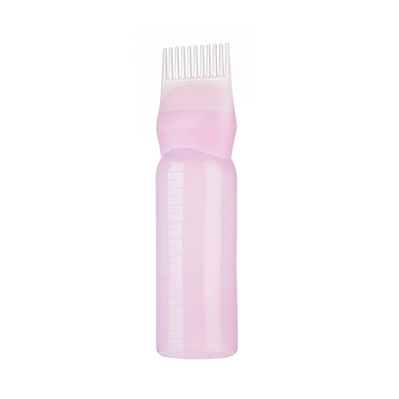 Hair Dye Bottle Comb Tooth Bottle Color Cream Hair Care Pot Shampoo Bottle 2332b36e 5c92 42e7 ae43 c17b1c4005b0