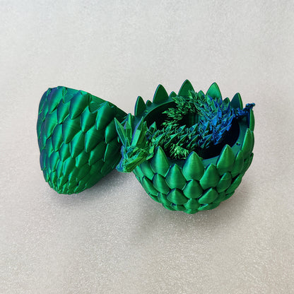 3D Printing Movable Joint Creative Ornaments - HD Wireless Product #16