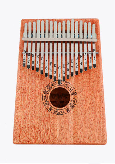 A Portable Instrument For Beginners With Finger Piano - HD Wireless Product #7