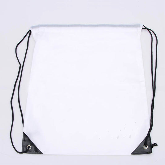 Nylon Drawstring Bag Drawstring Backpack Bag 2336619827881