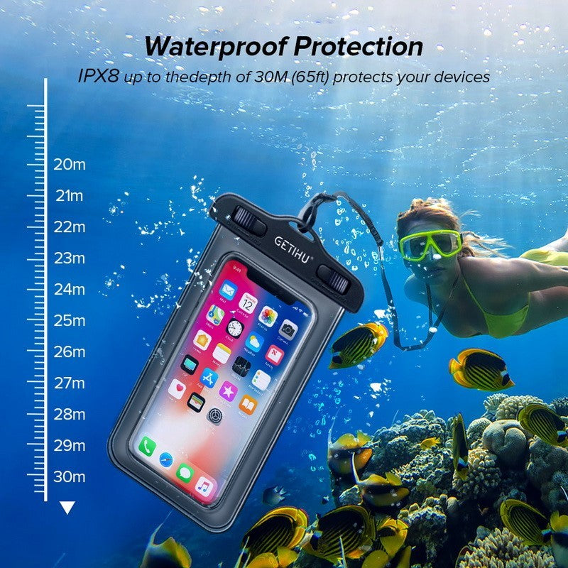 Universal Waterproof Case Mobile Phone Cover 233a097b e551 4769 892a ea8605f47993