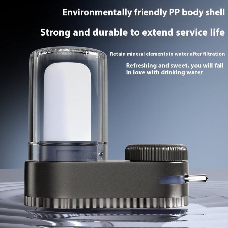 Installation-free Faucet Water Purifier Purification Direct Drink Front Filter Household One Machine Two 233a1eb1 aee4 4d5f b