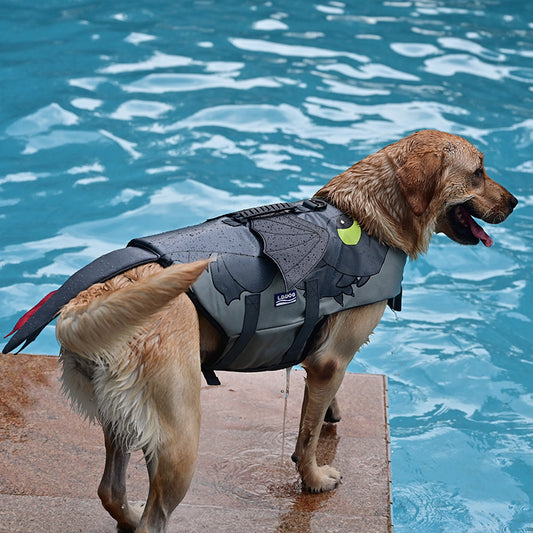 Flying Dragon Cosplay Dog Swimsuit 233c80f0 74d5 4d22 8021 8e8585fafa01
