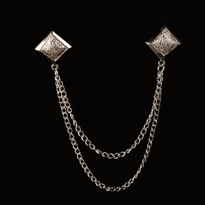 European And American Style Five-pointed Star Clothing All-match Corsage 233e9490 9c2e 4227 9cf5 74d1e8823536