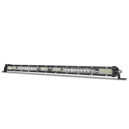 LED Ultra-thin Roof Front Bumper Single Row Long Strip Light 234201b8 01d6 4277 a1a2 902dea1a35bd
