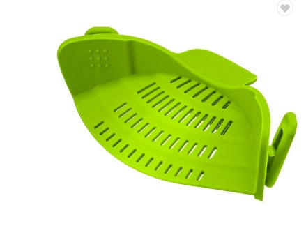 Wide-mouth silicone drain for household use 2344990655848