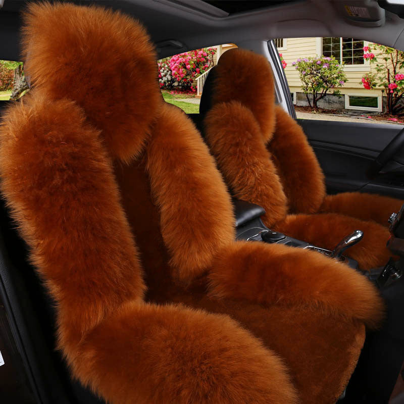 Car cushion winter 2347988393417