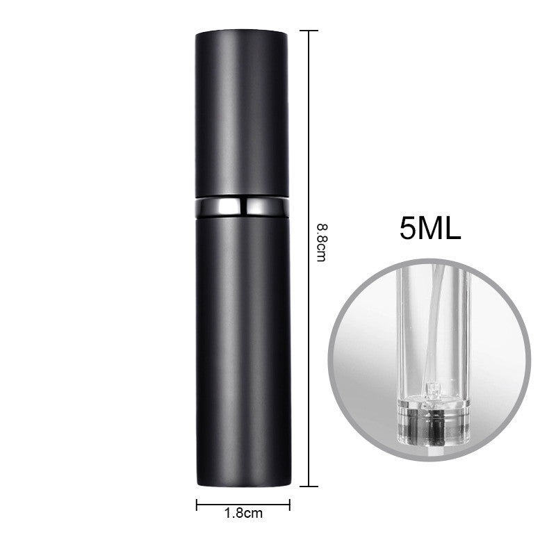 Perfume Vaporizers Bottled Bottoms Filled With Perfume High-end Travel Portable Spray Small Sample Empty Bottle Dispenser 234