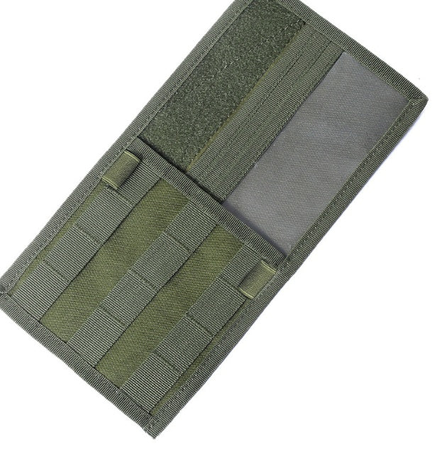 Car Sunshade Tactical Storage Bag Visor Panel Holder Car Auto Accessories 23550398464927