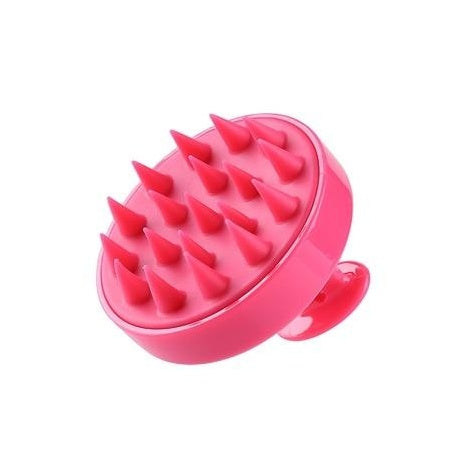 Silicone Shampoo Brush Massage Scalp Hair Brush 235659732522