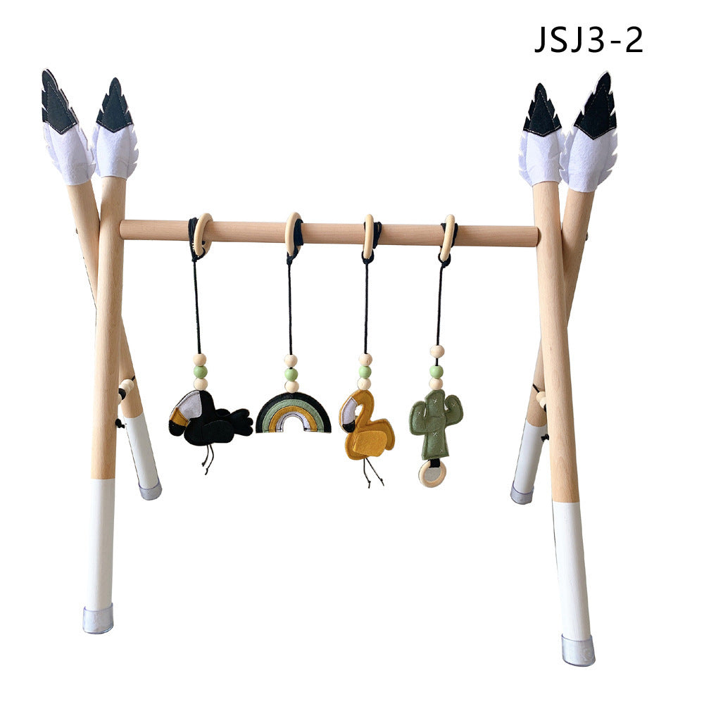 Children's fitness frame 2357306893265