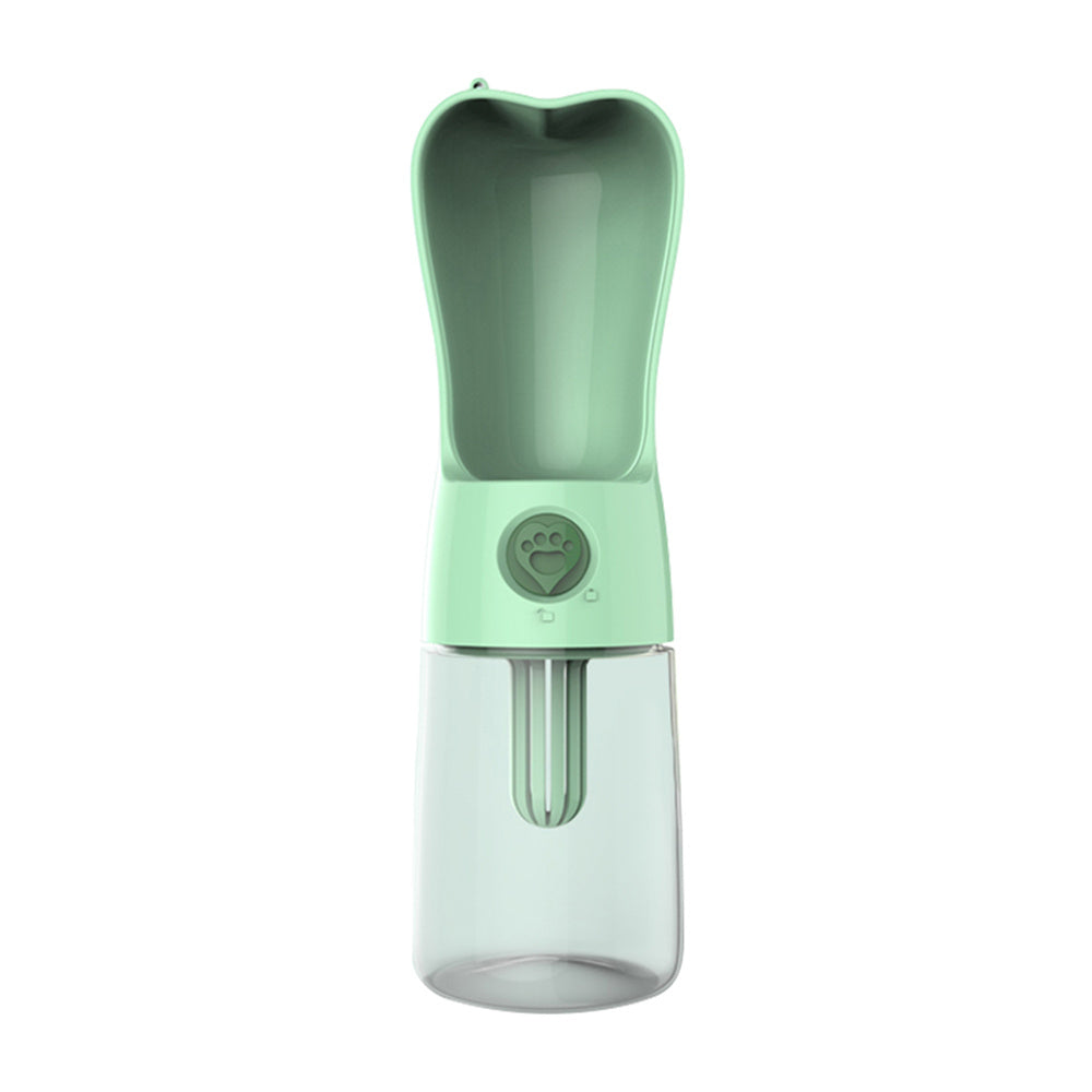Pet Dog Cat Water Bottle Portable Feeder 2358020877306