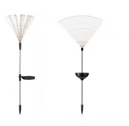 New Outdoor Solar Fireworks Lamp 235cbb06 c613 4e9f a709 8e2a698b6fa8