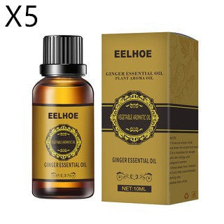 Ginger Essential Oil 10ml Vegetable Oil Body Massage Humidifier 235ce27e ecd7 40b8 be5f 8743e40a7603
