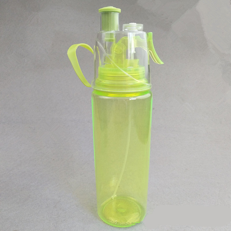 Spray Water Bottle 600ML Sports Cycling Mist Spray Water Bottle 235eee8e 9534 475e a767 2a833dcc0aed