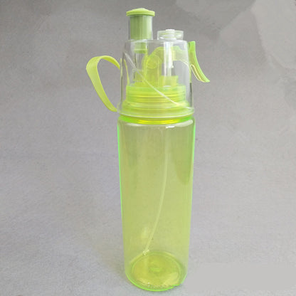 Spray Water Bottle 600ML Sports Cycling Mist Spray Water Bottle 235eee8e 9534 475e a767 2a833dcc0aed