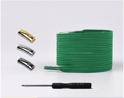 Magnetic magnets, magnetic flat laces, lazy people, free of laces, buckles, men and women, tied loose elastic, color, childre