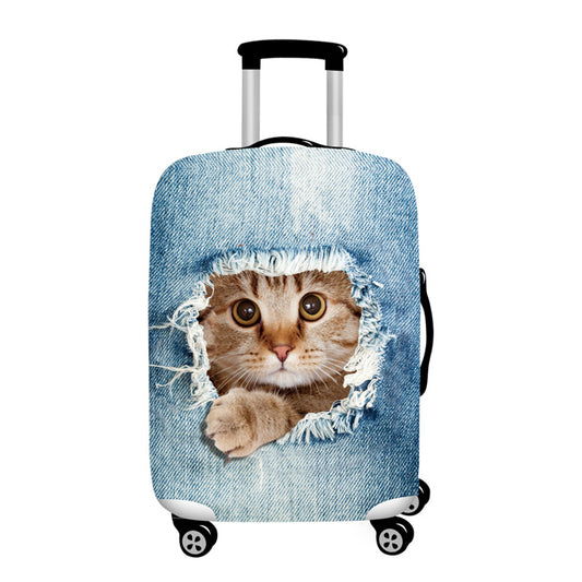 Travel case cover luggage cover 2361726286277
