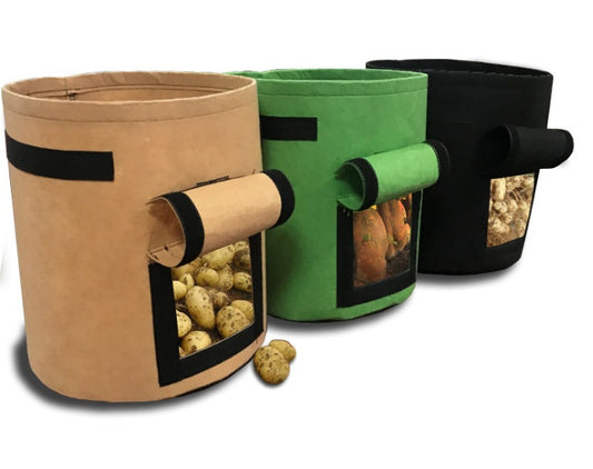 Breathable Potato Tomato Vegetable Plant Growth Bag 23618417567629
