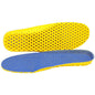 Sports insoles military training men and women sweat odor and breathable thickening shock absorption basketball running insol
